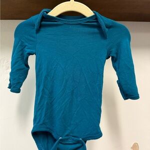 Kyte BABY Teal Infant Bodysuit